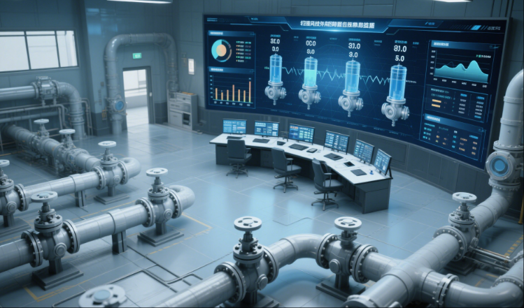 五孔探针传感器，气流测量的精密之眼